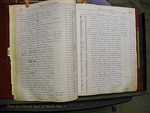 Union Co, NC Births, L-Z, 1938-1955 (19).JPG