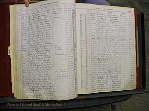 Union Co, NC Births, L-Z, 1938-1955 (20).JPG