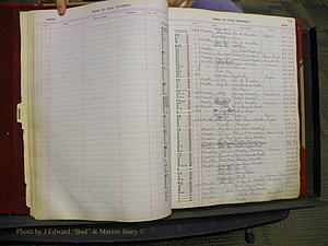 Union Co, NC Births, L-Z, 1938-1955 (23).JPG