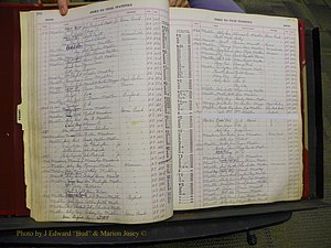 Union Co, NC Births, L-Z, 1938-1955 (24).JPG