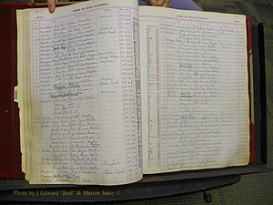 Union Co, NC Births, L-Z, 1938-1955 (25).JPG