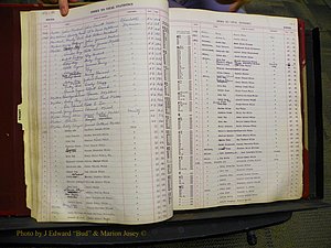 Union Co, NC Births, L-Z, 1938-1955 (32).JPG