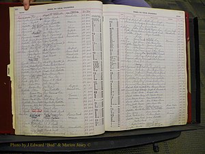 Union Co, NC Births, L-Z, 1938-1955 (5).JPG