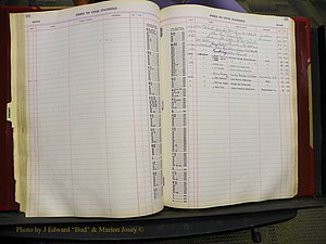 Union Co, NC Births, L-Z, 1938-1955 (61).JPG