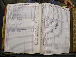 Union Co, NC Births, T-Z, 1972-1990 (13).JPG