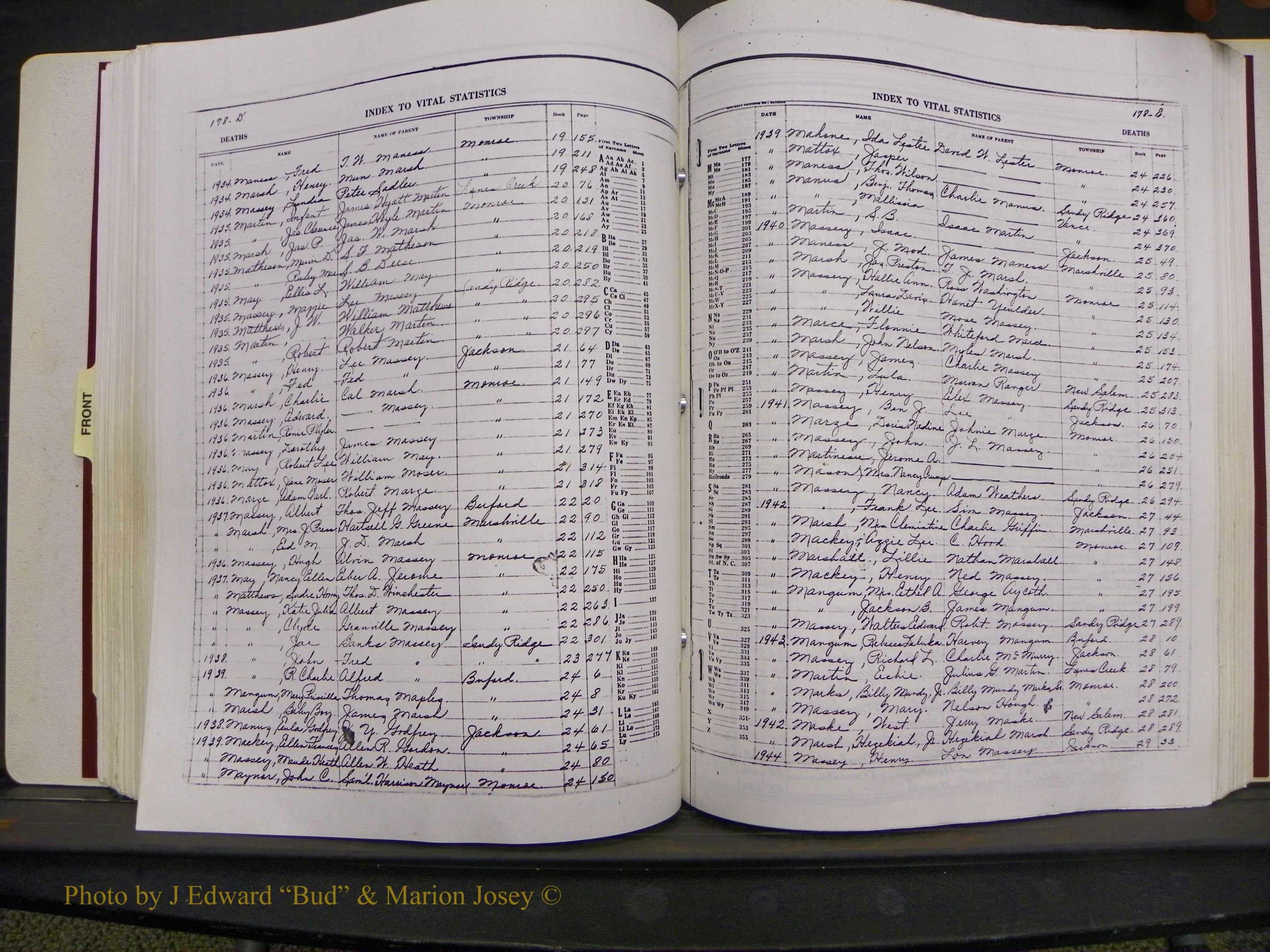 Union Co, NC Deaths, A-Z, 1914-1959 (176).JPG