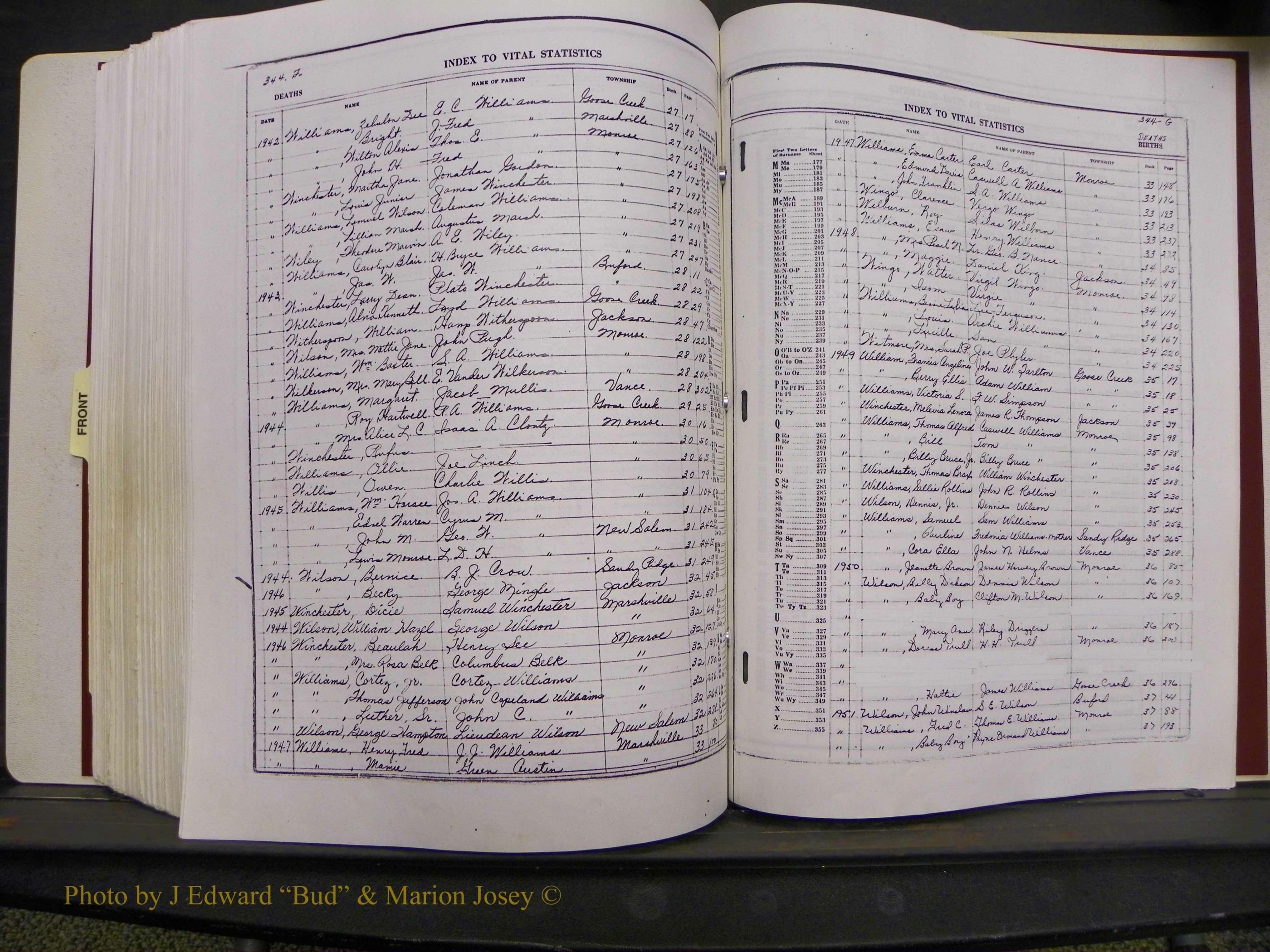 Union Co, NC Deaths, A-Z, 1914-1959 (314).JPG