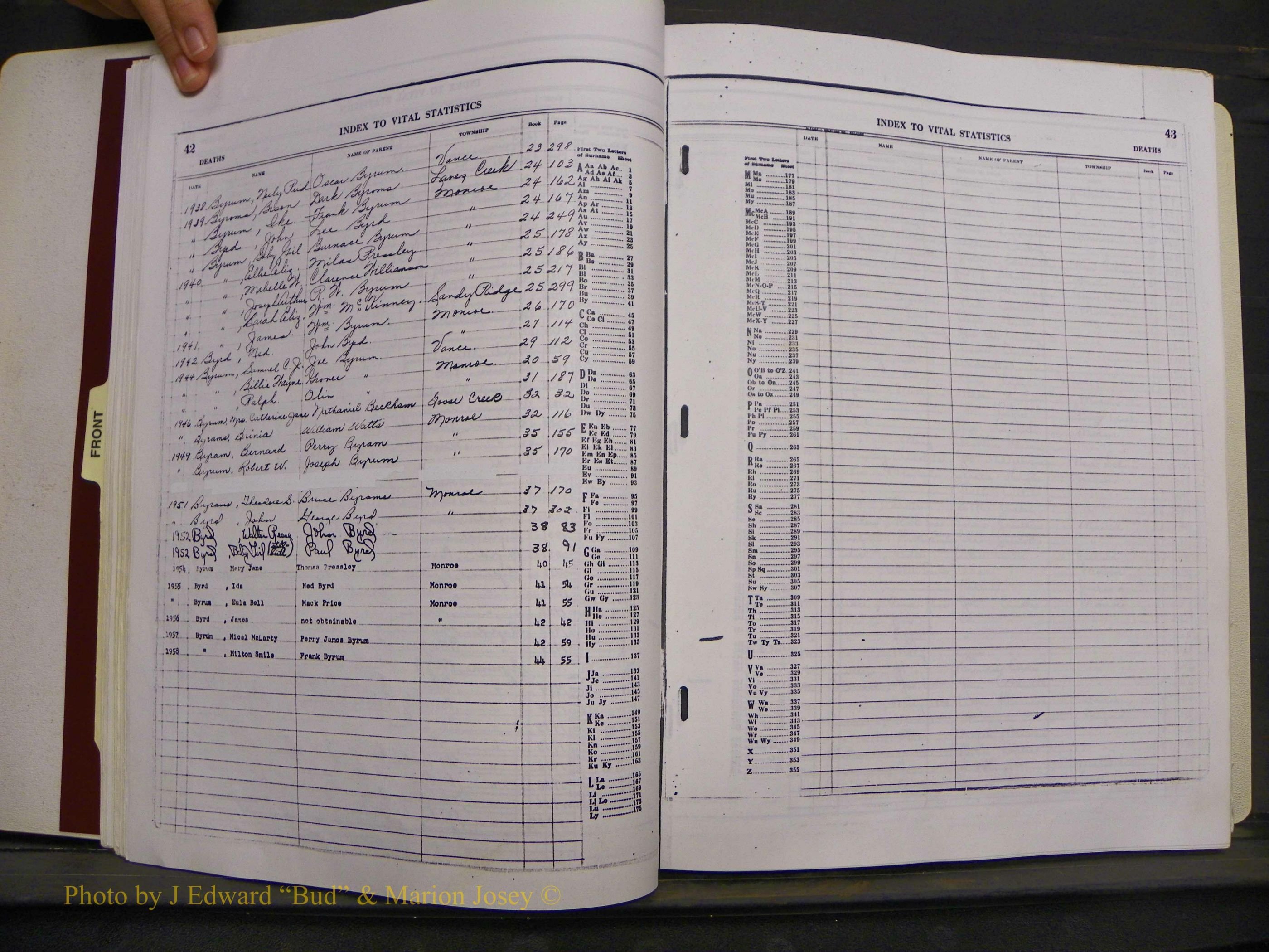 Union Co, NC Deaths, A-Z, 1914-1959 (41).JPG