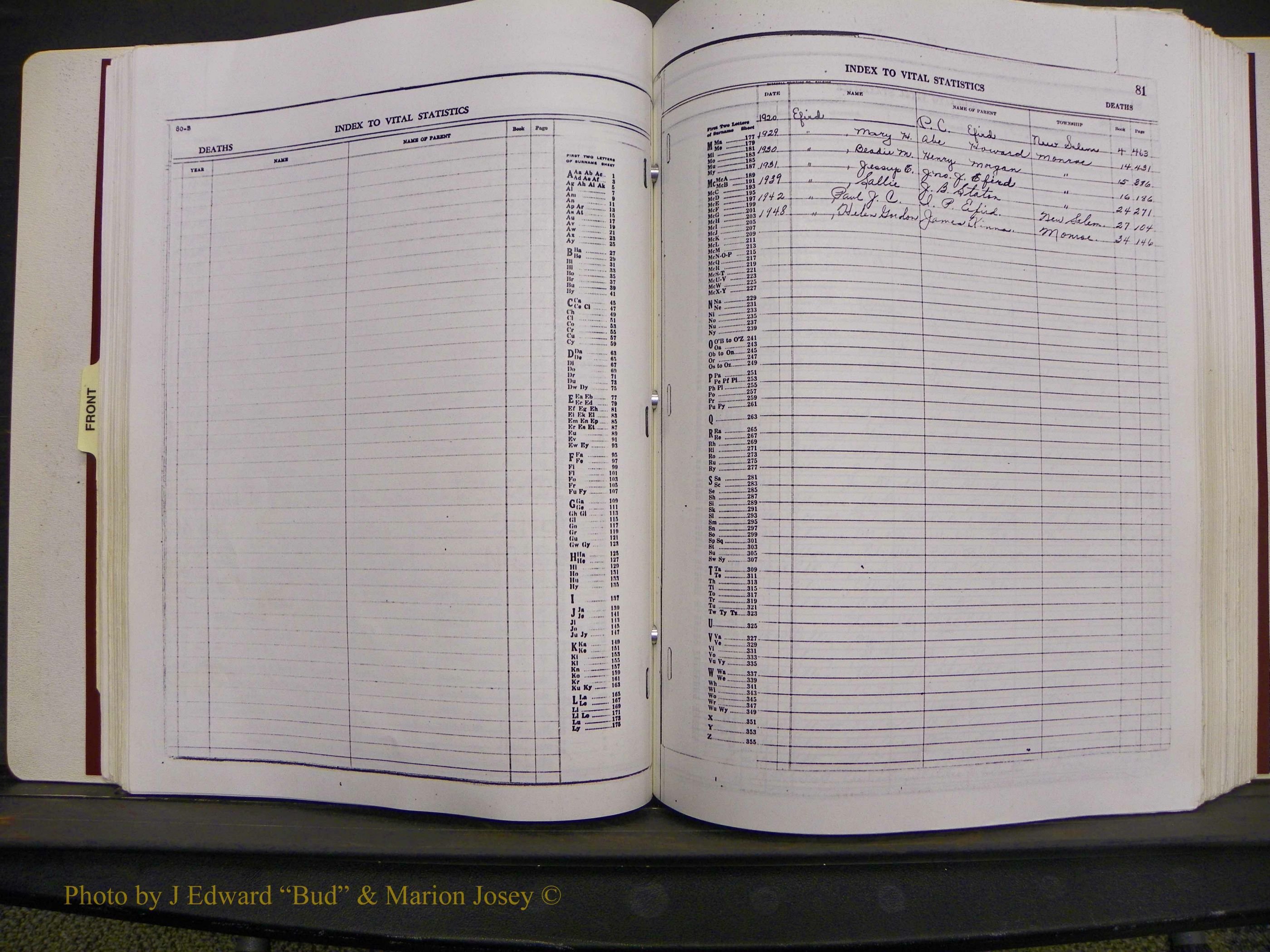 Union Co, NC Deaths, A-Z, 1914-1959 (78).JPG