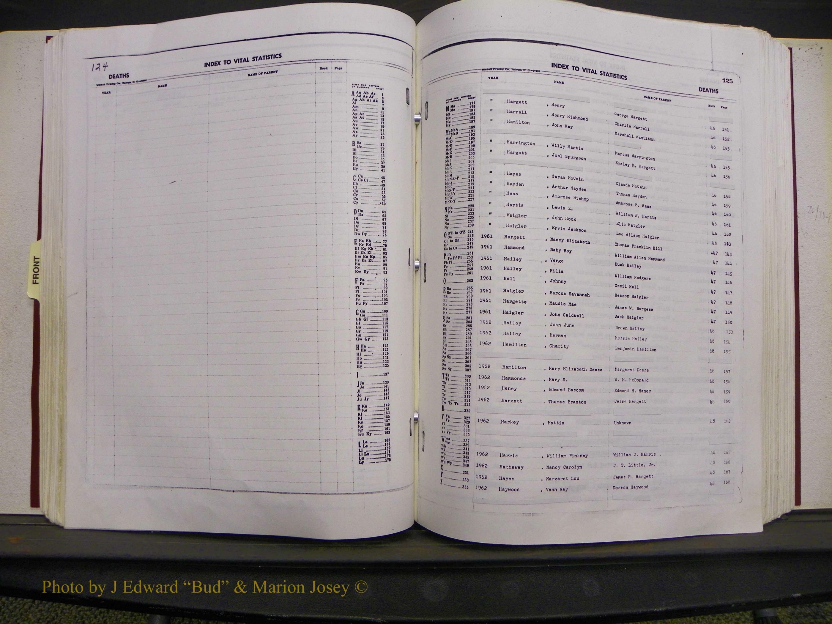 Union Co, NC Deaths, A-Z, 1960-1992 (111).JPG