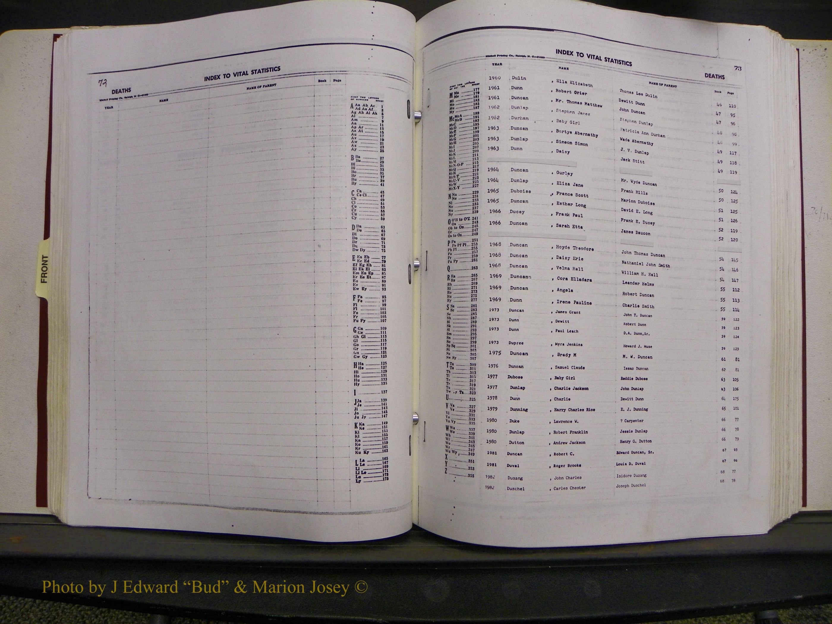 Union Co, NC Deaths, A-Z, 1960-1992 (72).JPG