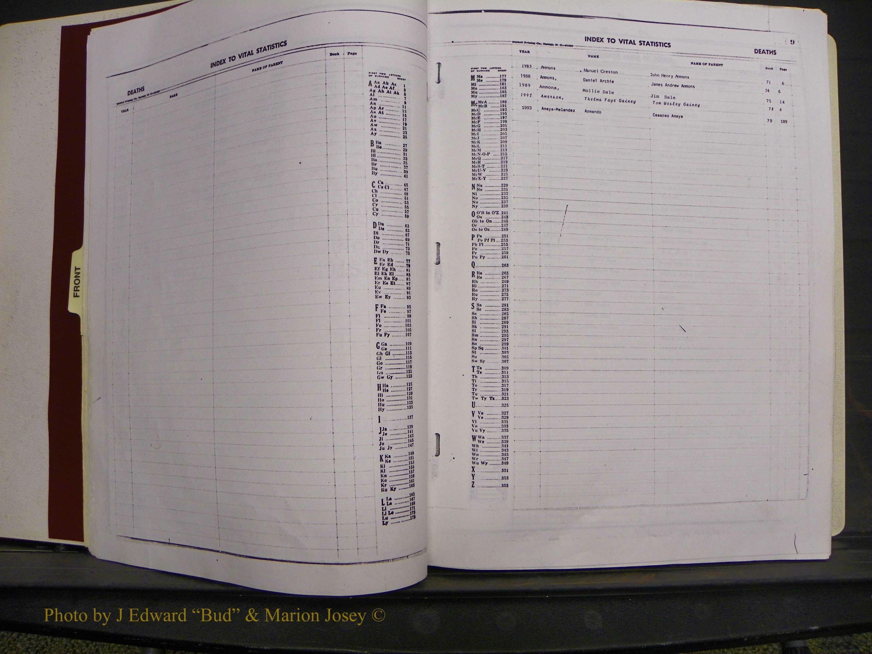 Union Co, NC Deaths, A-Z, 1960-1992 (9).JPG