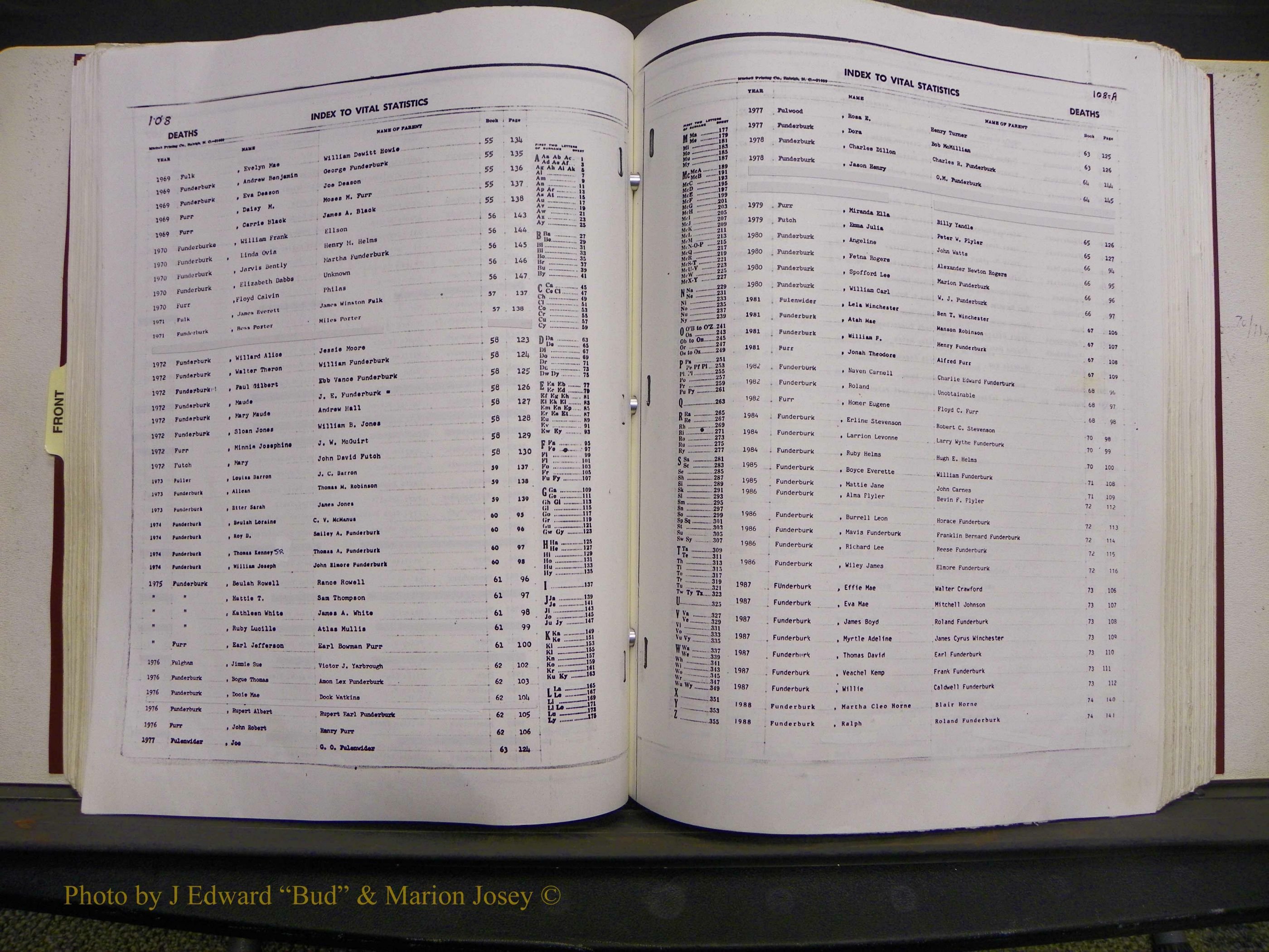Union Co, NC Deaths, A-Z, 1960-1992 (92).JPG
