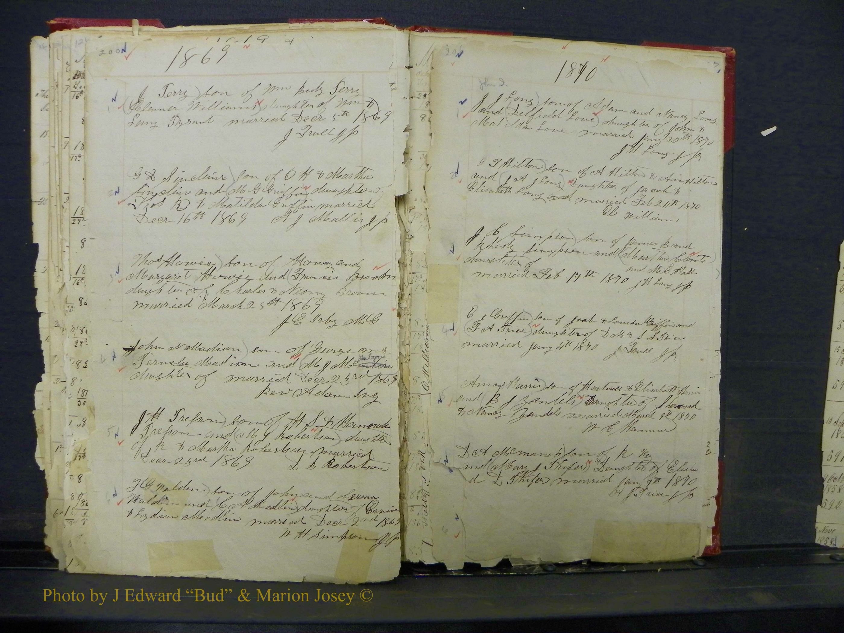 Union Co, NC Marriage Books 1, A-Z, 1851-1853 (67).JPG