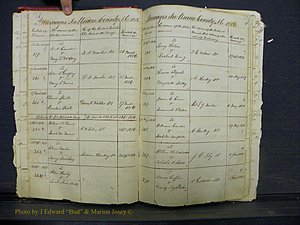 Union Co, NC Marriage Books 1, A-Z, 1851-1853 (32).JPG