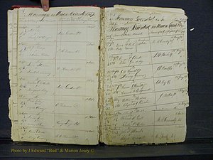 Union Co, NC Marriage Books 1, A-Z, 1851-1853 (41).JPG