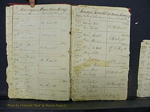 Union Co, NC Marriage Books 1, A-Z, 1851-1853 (42).JPG