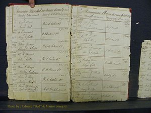 Union Co, NC Marriage Books 1, A-Z, 1851-1853 (43).JPG