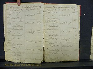 Union Co, NC Marriage Books 1, A-Z, 1851-1853 (46).JPG