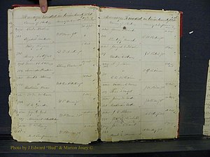 Union Co, NC Marriage Books 1, A-Z, 1851-1853 (52).JPG