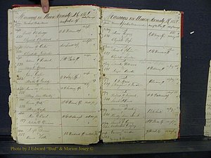 Union Co, NC Marriage Books 1, A-Z, 1851-1853 (59).JPG