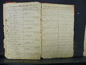 Union Co, NC Marriage Books 1, A-Z, 1851-1853 (63).JPG