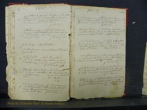 Union Co, NC Marriage Books 1, A-Z, 1851-1853 (66).JPG