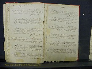 Union Co, NC Marriage Books 1, A-Z, 1851-1853 (67).JPG