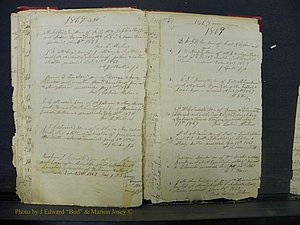 Union Co, NC Marriage Books 1, A-Z, 1851-1853 (68).JPG