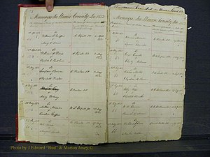 Union Co, NC Marriage Books 1, A-Z, 1851-1853 (7).JPG