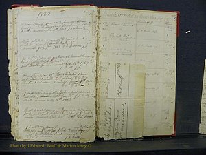 Union Co, NC Marriage Books 1, A-Z, 1851-1853 (70).JPG