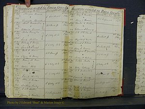 Union Co, NC Marriage Books 1, A-Z, 1851-1853 (80).JPG