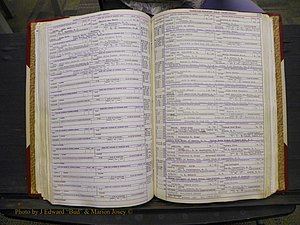 Union Co, NC Marriage Book 10, A-Z, 1937-1965 (159).JPG