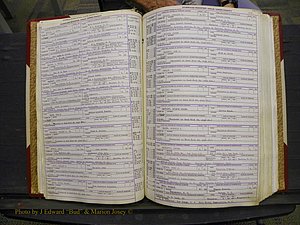 Union Co, NC Marriage Book 10, A-Z, 1937-1965 (16).JPG