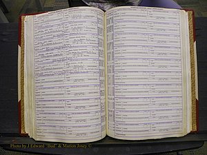 Union Co, NC Marriage Book 10, A-Z, 1937-1965 (162).JPG