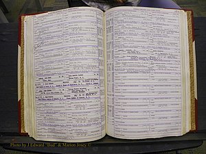 Union Co, NC Marriage Book 10, A-Z, 1937-1965 (164).JPG