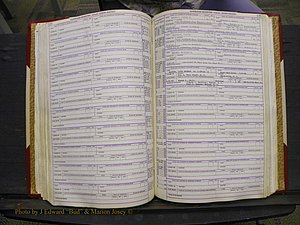 Union Co, NC Marriage Book 10, A-Z, 1937-1965 (172).JPG