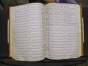 Union Co, NC Marriage Book 10, A-Z, 1937-1965 (180).JPG