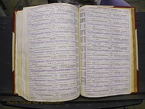 Union Co, NC Marriage Book 10, A-Z, 1937-1965 (346).JPG