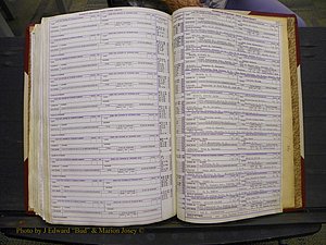 Union Co, NC Marriage Book 10, A-Z, 1937-1965 (361).JPG