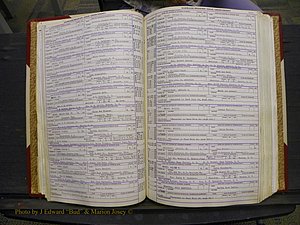 Union Co, NC Marriage Book 10, A-Z, 1937-1965 (37).JPG