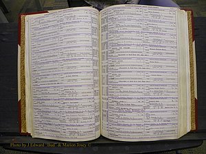 Union Co, NC Marriage Book 10, A-Z, 1937-1965 (48).JPG