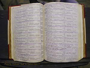 Union Co, NC Marriage Book 10, A-Z, 1937-1965 (49).JPG