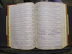 Union Co, NC Marriage Book 10, A-Z, 1937-1965 (50).JPG