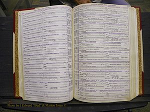 Union Co, NC Marriage Book 10, A-Z, 1937-1965 (51).JPG