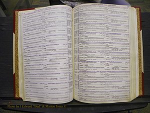 Union Co, NC Marriage Book 10, A-Z, 1937-1965 (56).JPG