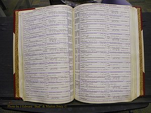 Union Co, NC Marriage Book 10, A-Z, 1937-1965 (57).JPG