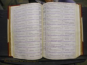 Union Co, NC Marriage Book 10, A-Z, 1937-1965 (59).JPG