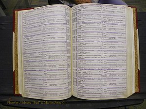 Union Co, NC Marriage Book 10, A-Z, 1937-1965 (63).JPG