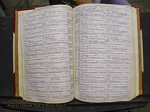 Union Co, NC Marriage Book 10, A-Z, 1937-1965 (69).JPG